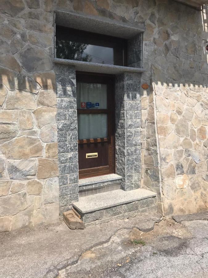 B&B Pisolo E I Persi Pien Roccasparvera Exterior photo