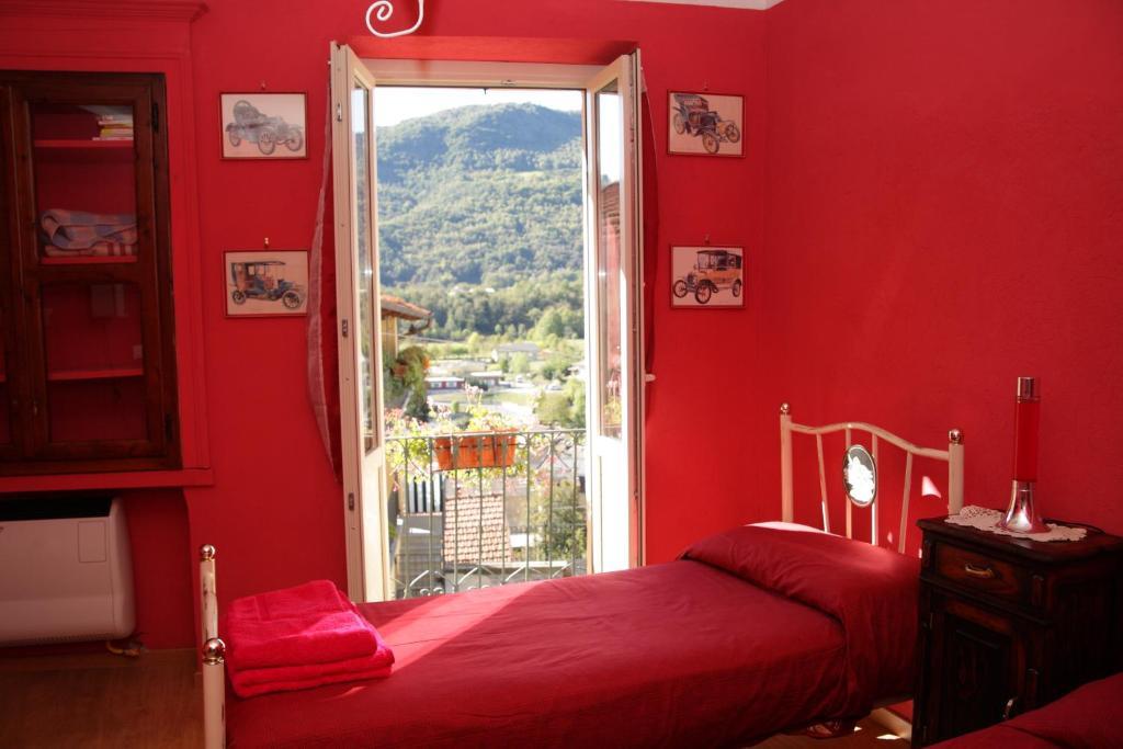 B&B Pisolo E I Persi Pien Roccasparvera Room photo