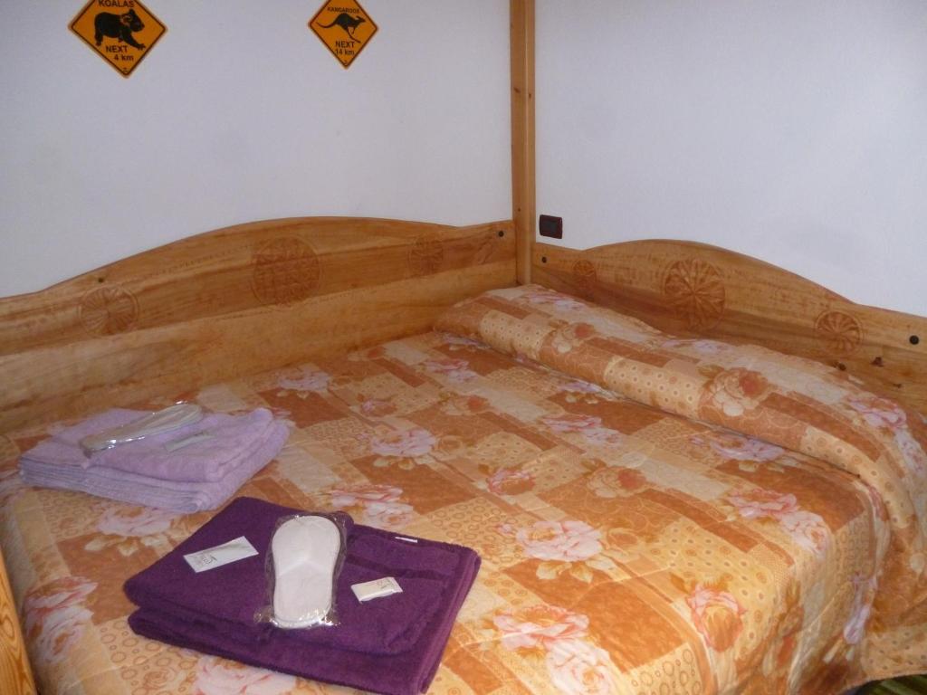 B&B Pisolo E I Persi Pien Roccasparvera Room photo